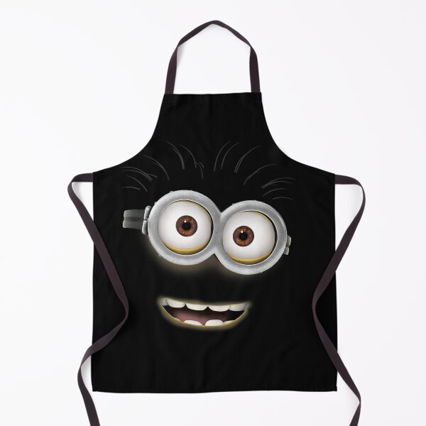 Item preview, Despicable Me Minions Phil Face designed and sold by DreuxBoivin.