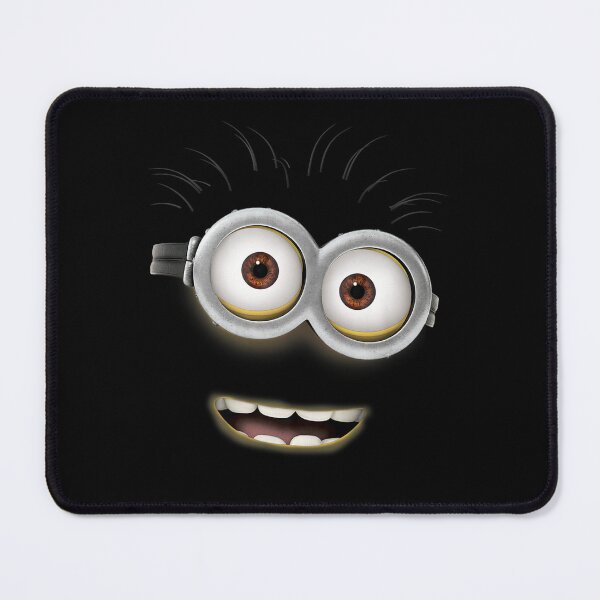 Item preview, Despicable Me Minions Phil Face designed and sold by DreuxBoivin.
