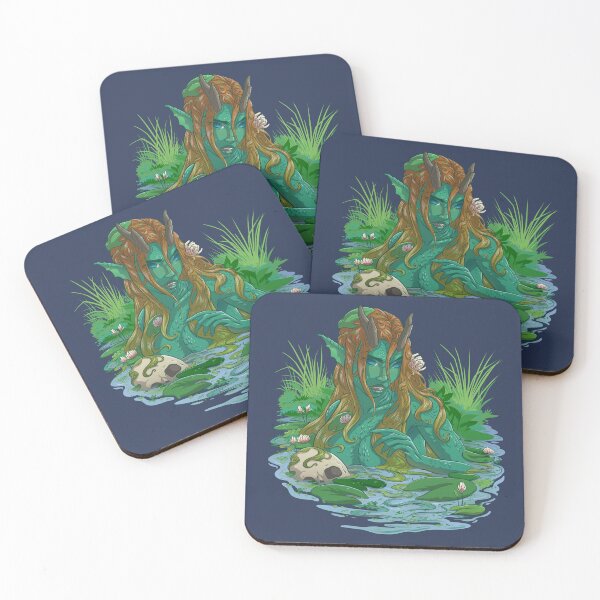 Item preview, Rusalka designed and sold by Powers Art.