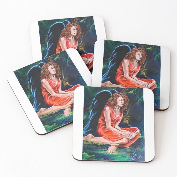 Item preview, Angle watching lovers designed and sold by Lowelljfetzer.