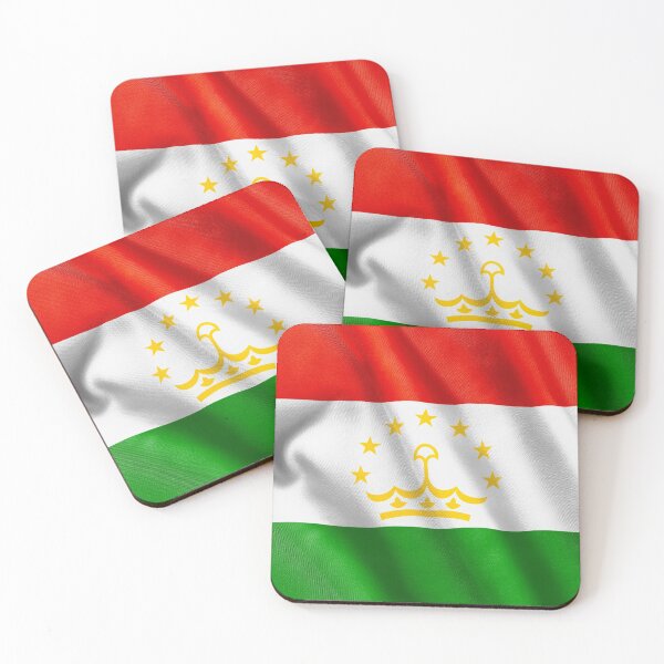 Item preview, Tajikistan Flag designed and sold by MarkUK97.