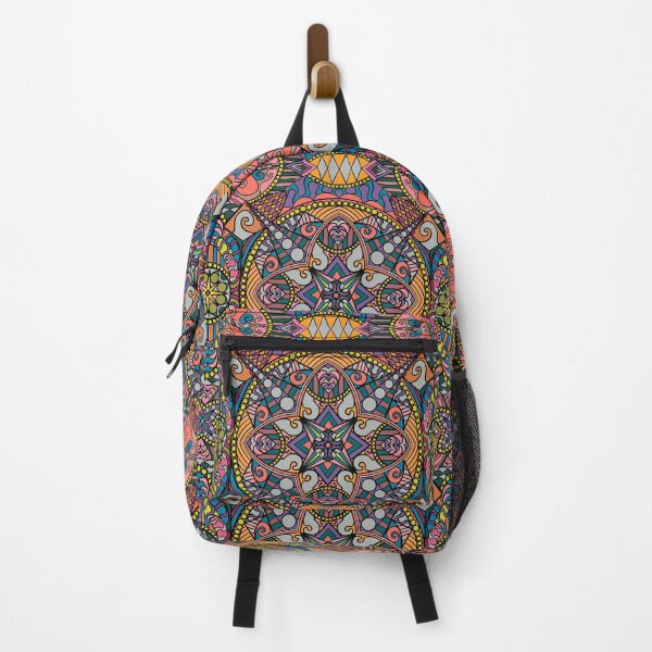 Item preview, Kaleidoscope Mandala Pattern designed and sold by LindseyBatton.