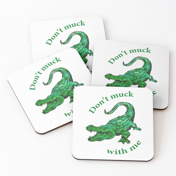 Item preview, Dont Muck With Me designed and sold by OCNau.
