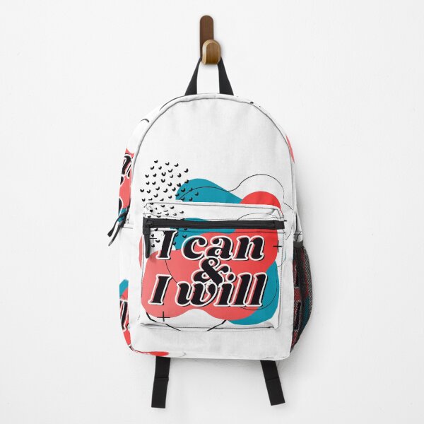 Item preview, I Can & I Will designed and sold by Jinester.