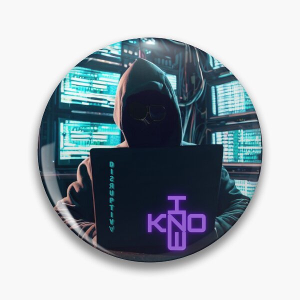 Item preview, I know designed and sold by akronimo.