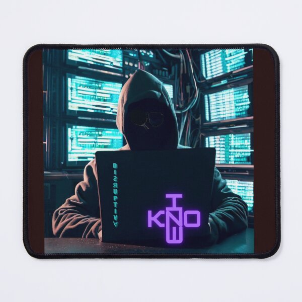 Item preview, I know designed and sold by akronimo.