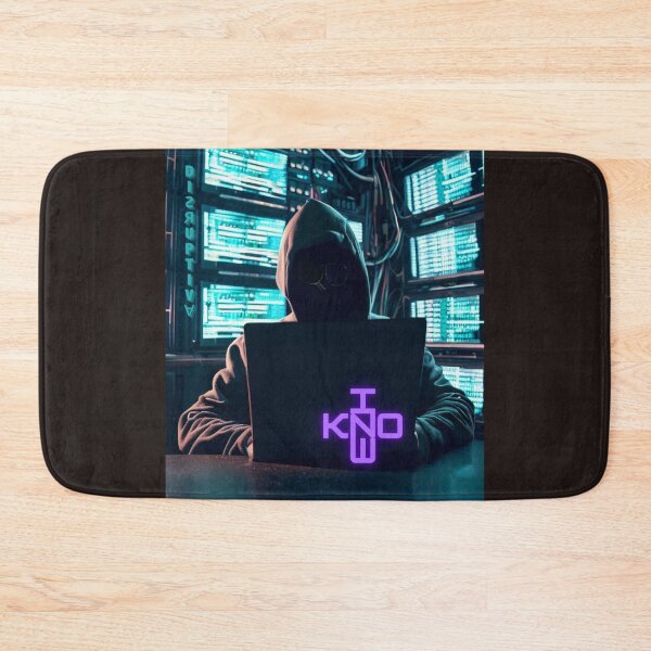 Item preview, I know designed and sold by akronimo.