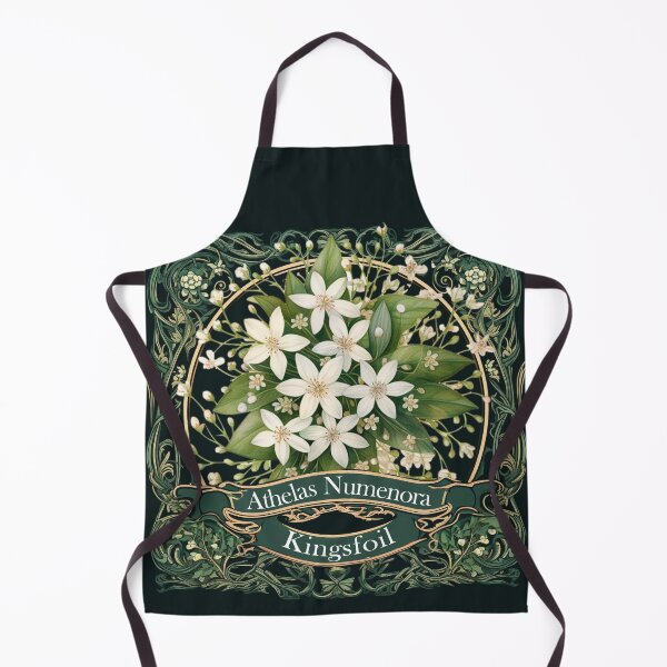 Item preview, Kingsfoil Athelas Numenora Medical Herb designed and sold by Studio Pandemonia.