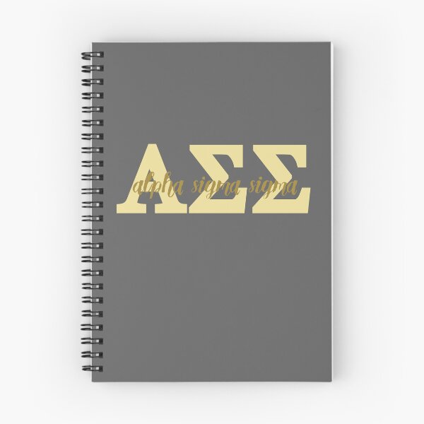 Item preview, alpha sigma sigma fake frat designed and sold by MiaNotMaya.