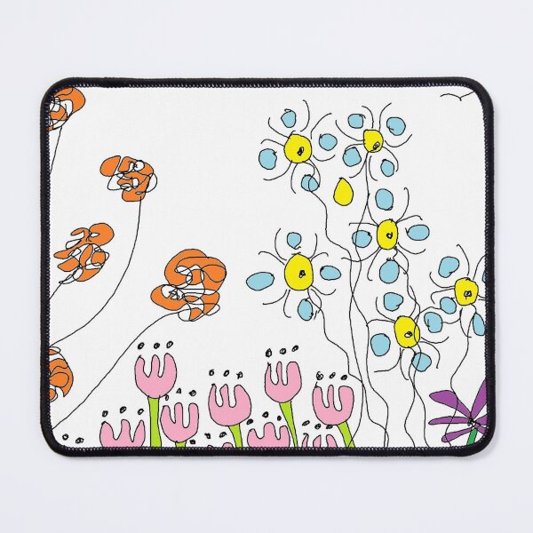 Item preview, Flower Wisps designed and sold by Vivian Sutherland.
