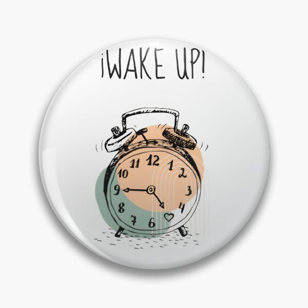 Item preview, Wake up designed and sold by ValenciaDesings.