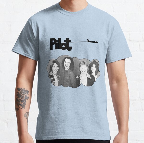 Item preview, Pilot (Scottish band) designed and sold by huwareyou.