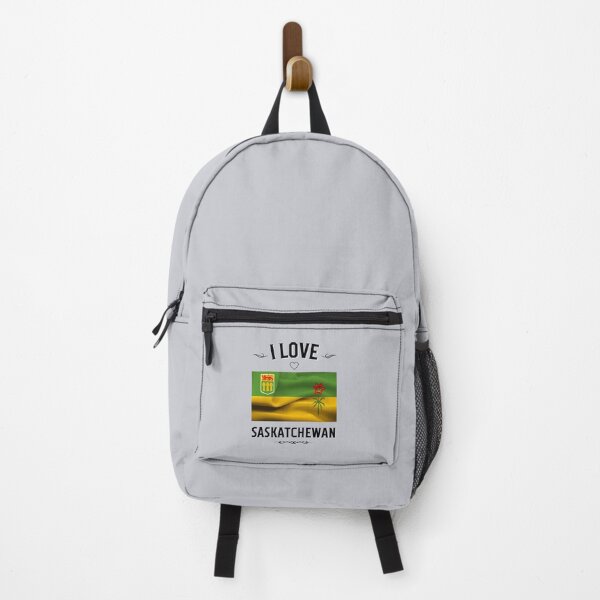 Item preview, I Love Saskatchewan designed and sold by LoveMyRoots.
