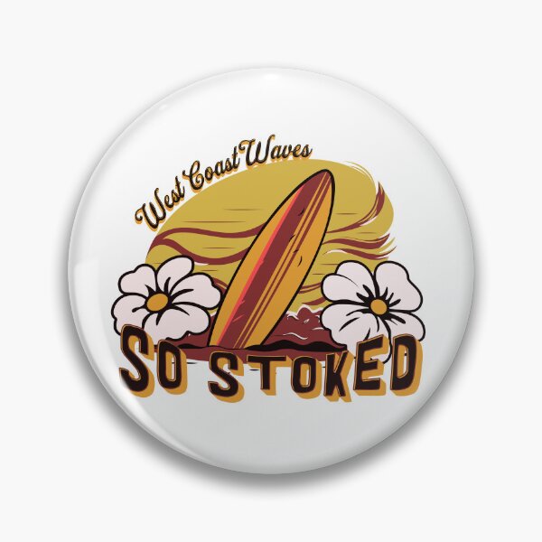 Item preview, West Coast Waves designed and sold by Shipwrecked2020.