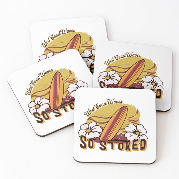 Item preview, West Coast Waves designed and sold by Shipwrecked2020.