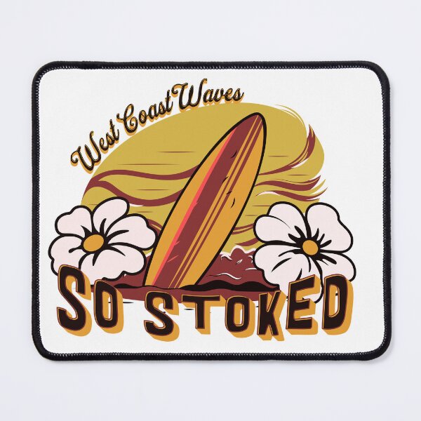 Item preview, West Coast Waves designed and sold by Shipwrecked2020.
