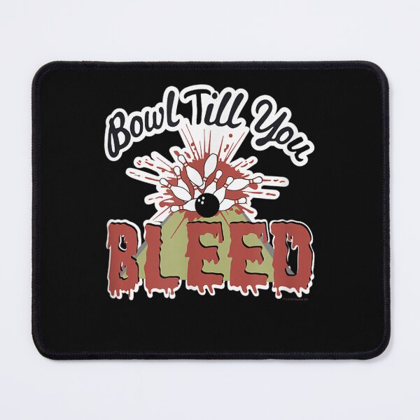Item preview, Dexter Bowl Till You Bleed designed and sold by DreuxBoivin.