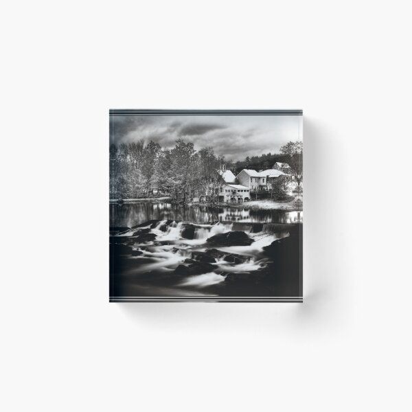 Item preview, Chocorua Farmhouse Mindscape designed and sold by Wayne King.