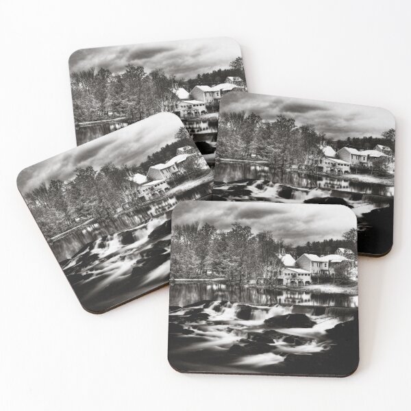 Item preview, Chocorua Farmhouse Mindscape designed and sold by Wayne King.