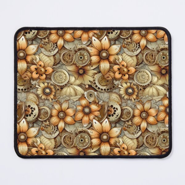 Item preview, Steampunk Sunflowers designed and sold by Mumzy2many.