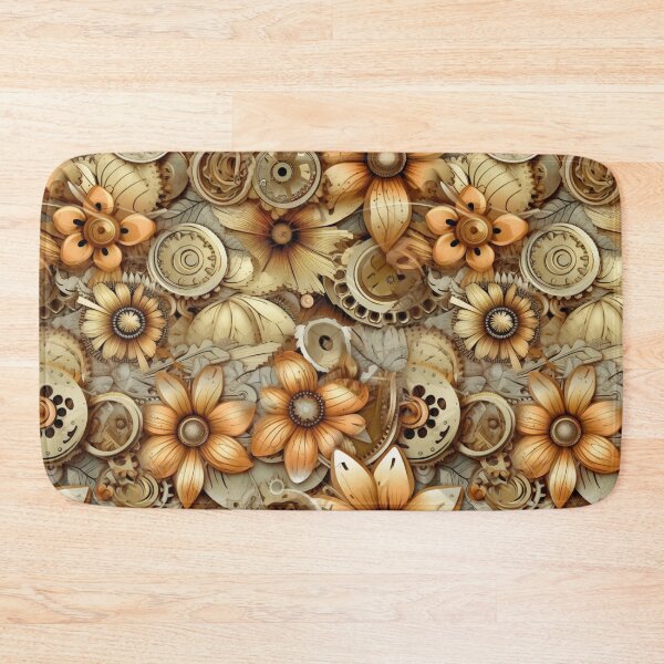 Item preview, Steampunk Sunflowers designed and sold by Mumzy2many.