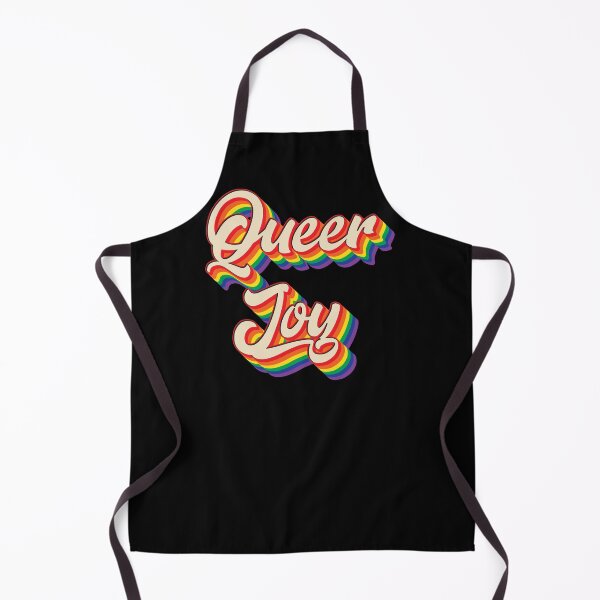Item preview, Queer Joy designed and sold by Texterns.