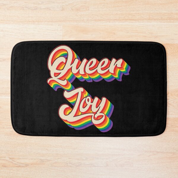 Item preview, Queer Joy designed and sold by Texterns.