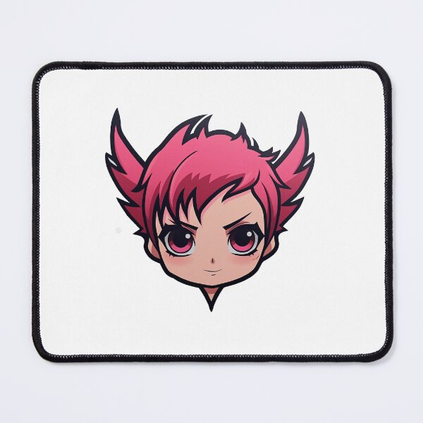 Item preview, Nimona Sticker designed and sold by Calvin Cuts.