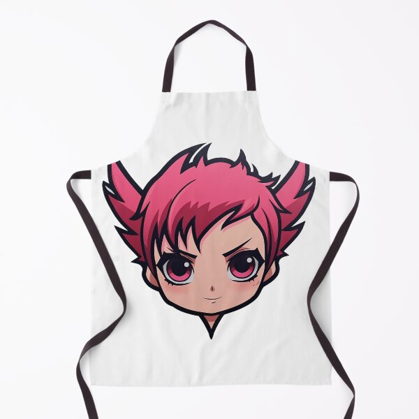 Item preview, Nimona Sticker designed and sold by Calvin Cuts.