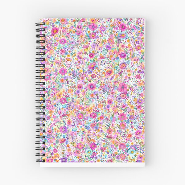 Item preview, Flower Garden Bedding designed and sold by kedoki.