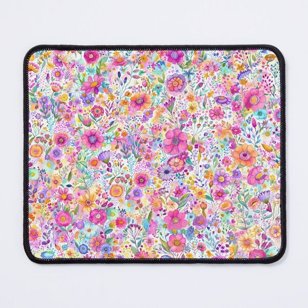 Item preview, Flower Garden Bedding designed and sold by kedoki.