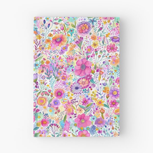 Item preview, Flower Garden Bedding designed and sold by kedoki.