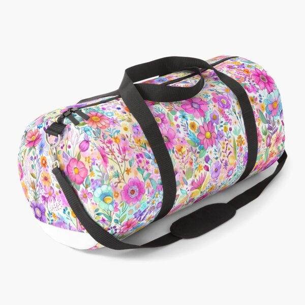 Item preview, Flower Garden Bedding designed and sold by kedoki.