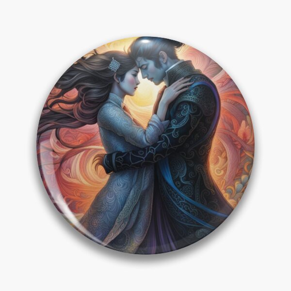 Item preview, Dark Fairytale: Mystical Embrace designed and sold by EpicFoxArt.