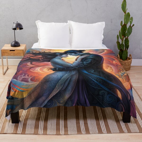 Item preview, Dark Fairytale: Mystical Embrace designed and sold by EpicFoxArt.