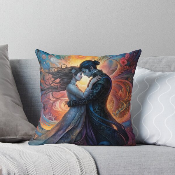 Item preview, Dark Fairytale: Mystical Embrace designed and sold by EpicFoxArt.
