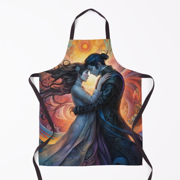 Item preview, Dark Fairytale: Mystical Embrace designed and sold by EpicFoxArt.