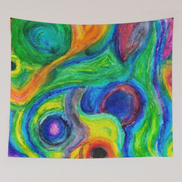 Item preview, Flow and Converge designed and sold by Sarah Kurdila.