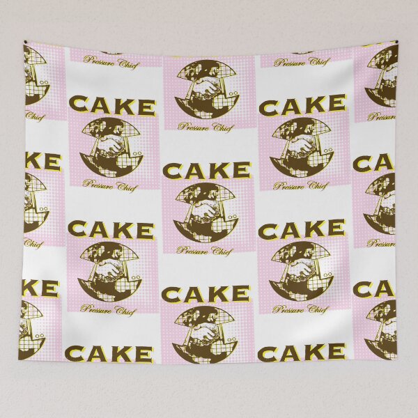 Item preview, CAKE BAND designed and sold by bili2.