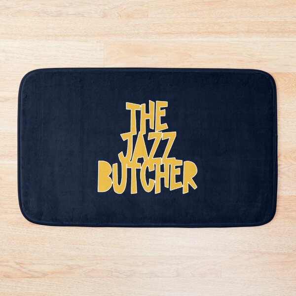 Item preview, Funny Gift The Jazz Butcher designed and sold by bili2.