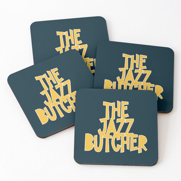 Item preview, Funny Gift The Jazz Butcher designed and sold by bili2.