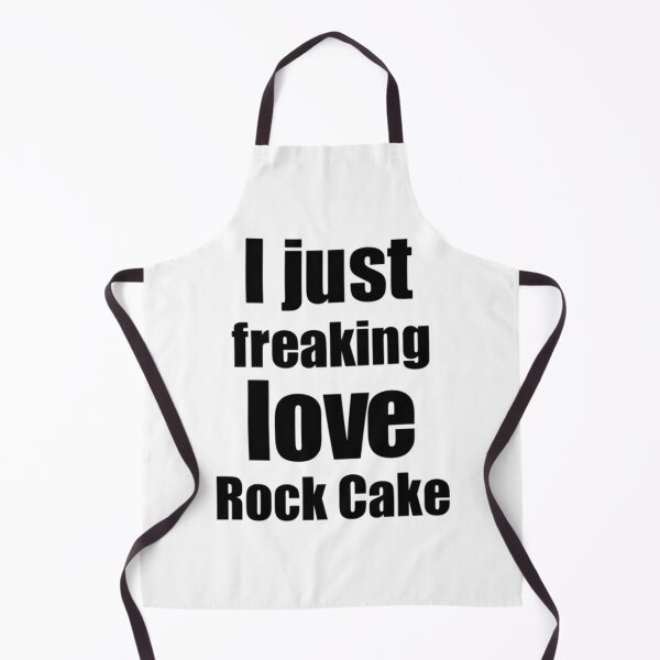 Item preview, Rock Cake Lover Gift I Love Dessert Funny Foodie designed and sold by bili2.