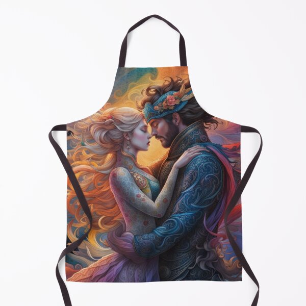 Item preview, Dark Fairytale: Pirates Embrace designed and sold by EpicFoxArt.