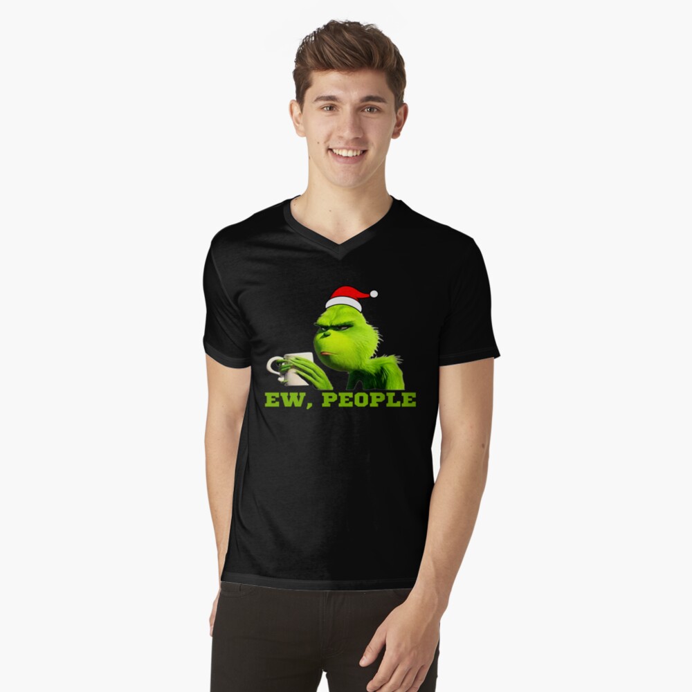 Item preview, V-Neck T-Shirt designed and sold by KamdenGetz.