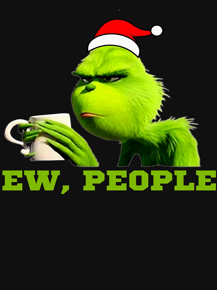 Thumbnail 7 of 7, Classic T-Shirt, Ew People designed and sold by KamdenGetz.