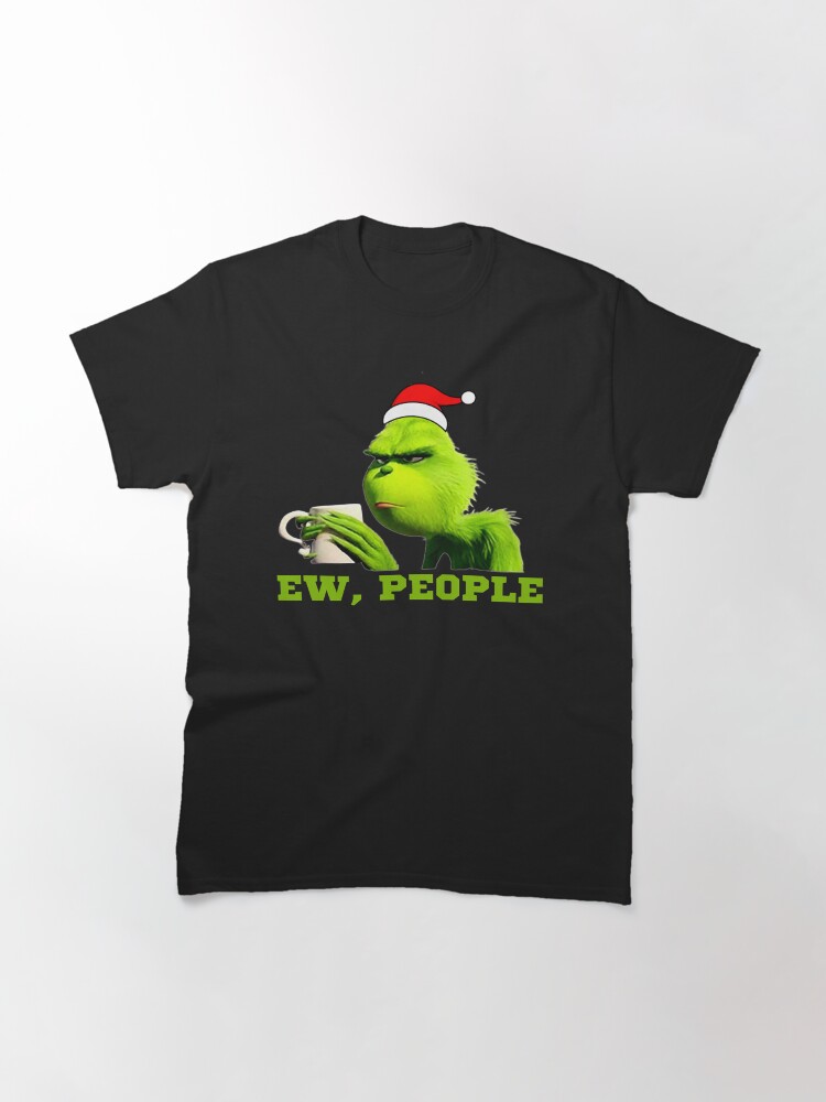 Thumbnail 3 of 7, Classic T-Shirt, Ew People designed and sold by KamdenGetz.