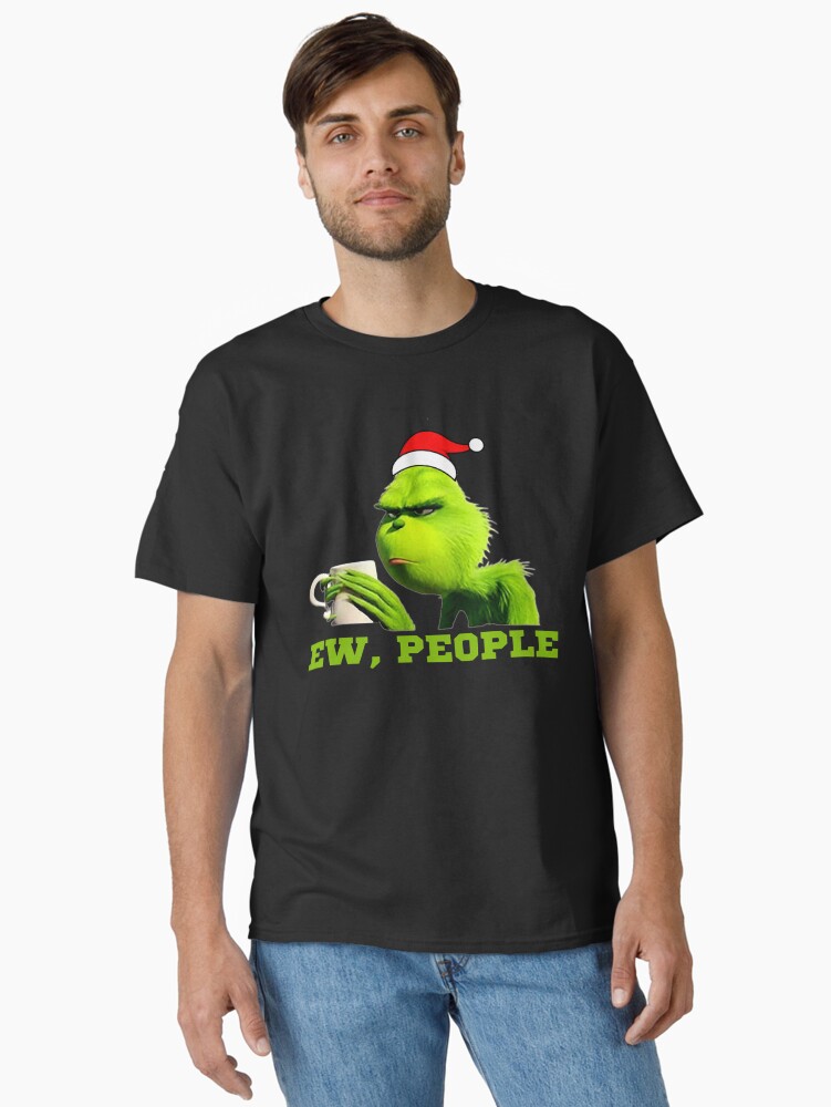 Thumbnail 1 of 7, Classic T-Shirt, Ew People designed and sold by KamdenGetz.