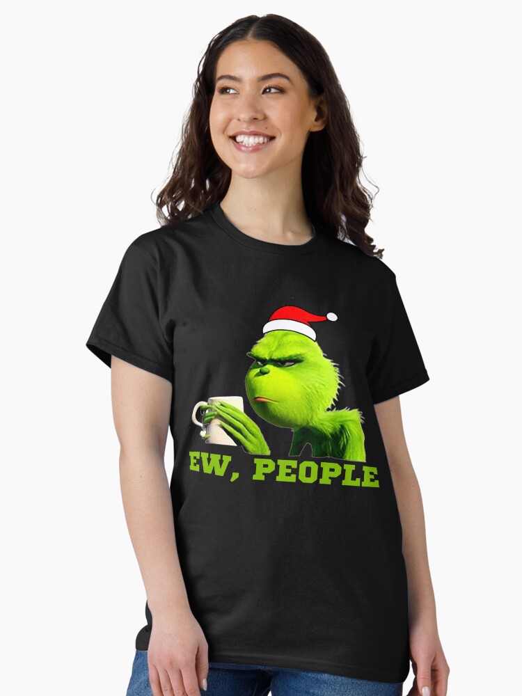 Thumbnail 2 of 7, Classic T-Shirt, Ew People designed and sold by KamdenGetz.