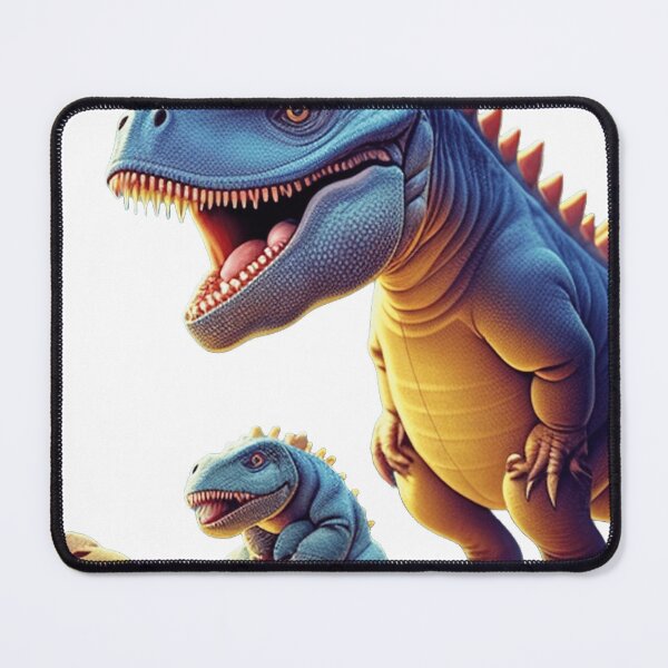 Item preview, a parent dinosaur as it lovingly protects its eggs designed and sold by finkykomakot.