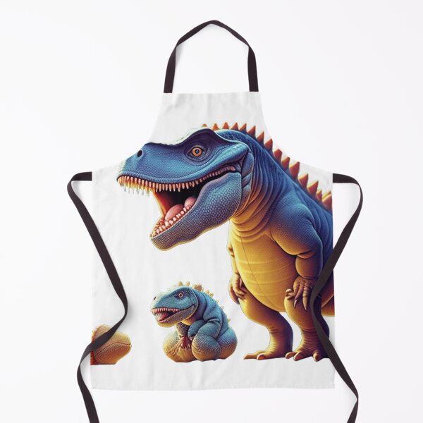 Item preview, a parent dinosaur as it lovingly protects its eggs designed and sold by finkykomakot.